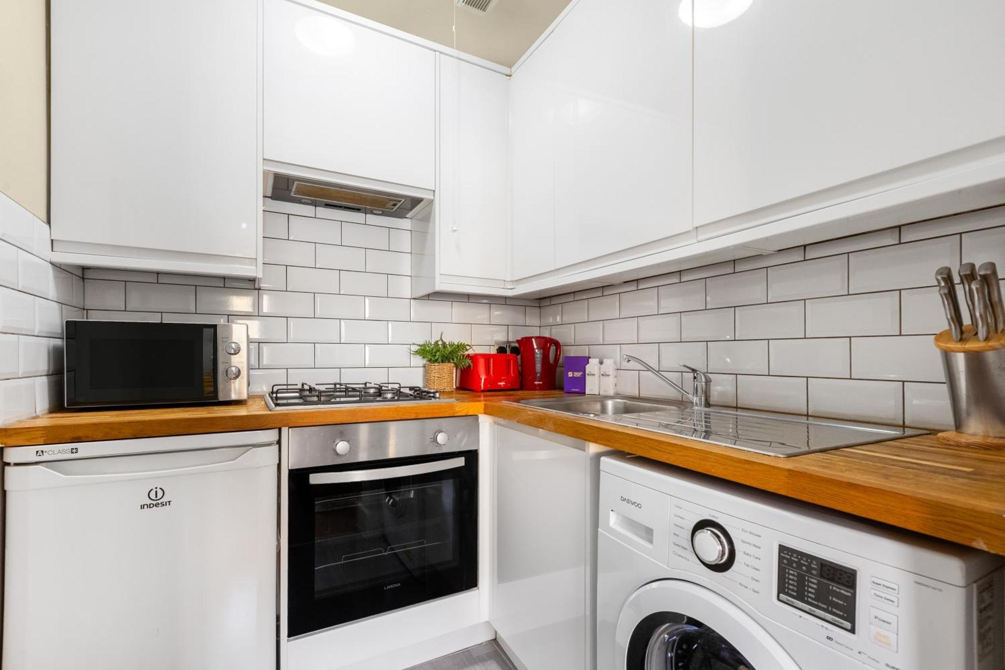 Apartamento New! Amazing 1br By Shoreditch, Hoxton Zone 1 *